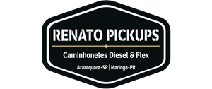 Logo Renato Pickups 2